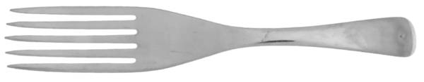 Point (Stainless) Solid Serving Fork