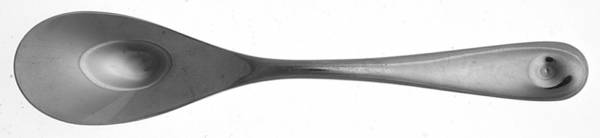 Point (Stainless) Teaspoon