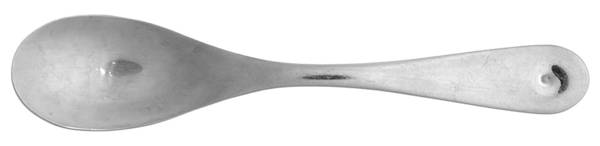 Point (Stainless) Sugar Spoon