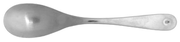 Point (Stainless) Place/Oval Soup Spoon