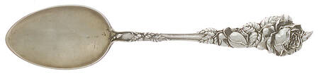 BHZ5 (Sterling) Teaspoon