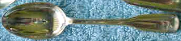 BWX2 (Silverplate) Teaspoon