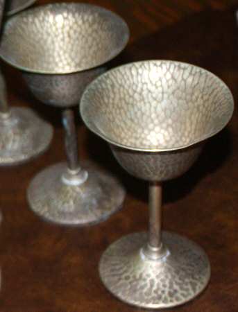 4132 (Silverplate, Hollowware) Cocktail Cup
