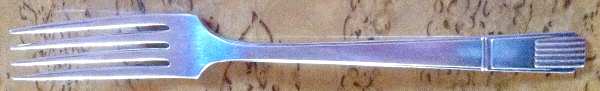 B4L1 (Silverplate) Fork