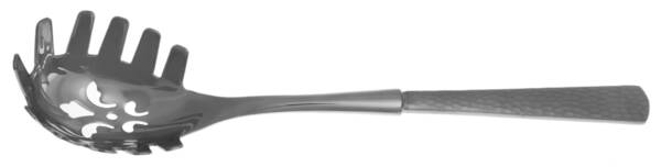 Martilla (Stainless) Pasta Server with Stainless Bowl HC