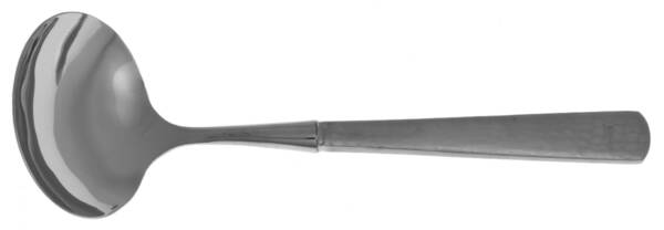 Martilla (Stainless) Gravy Ladle with No Spout Stainless Bowl HC