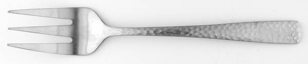 Martilla (Stainless) Medium Solid Cold Meat Serving Fork by Bobby Flay