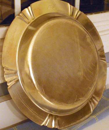 5604 (Silverplate, Hollowware) by Bernard Rice's Sons