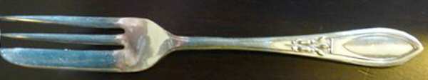B1G1 (Silverplate) Pastry Fork