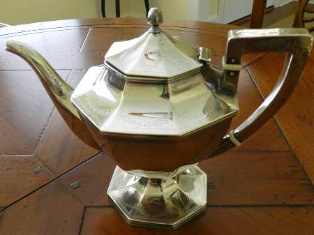 1282 (Sterling, Hollowware) by Bixby