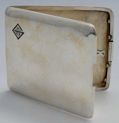 Sterling Hollowware by Battin &amp; Co