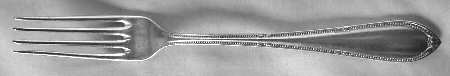 BEV13 (Silverplate) Fork