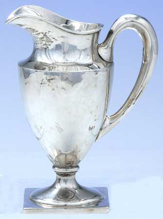 315 (Sterling, Hollowware) Mini Creamer