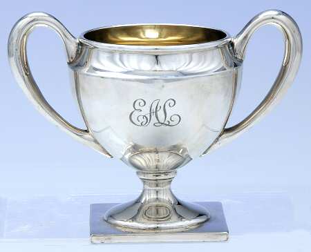 315 (Sterling, Hollowware) Mini Open Sugar Bowl