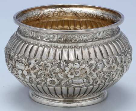 BTF15 (Sterling, Hollowware) Waste Bowl