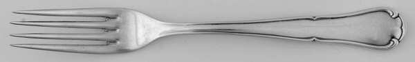 B7H1 (Silverplate) Fork