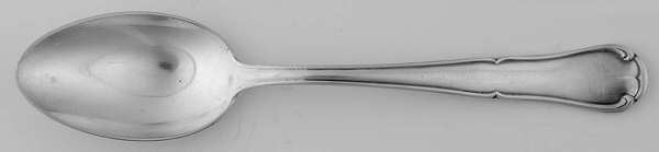 B7H1 (Silverplate) Place/Oval Soup Spoon
