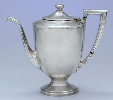 6898 (Silverplate, Hollowware) by Bernard Rice's Sons