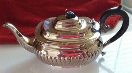703 (Silverplate, Hollowware) by Birks Silver
