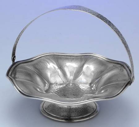 4074 (Silverplate, Hollowware) by Bernard Rice's Sons