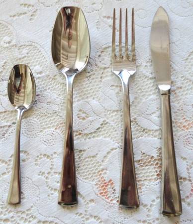 Rolla (Stainless) Fork