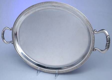 Sterling Hollowware by Antonio Braganti