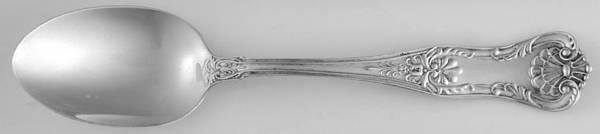 Kings (Sterling) Five O'Clock Teaspoon