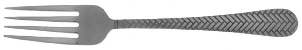 Chilton (Stainless) Individual Salad Fork