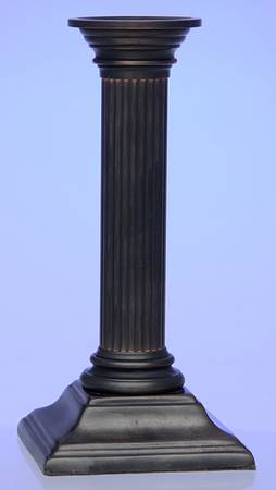 Venetian Bronze (Other, Hollowware) 6" Smithsonian Candlestick