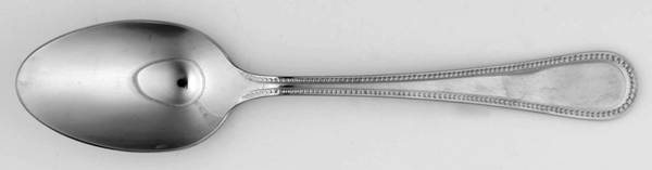 Bead (Stainless) Tablespoon (Serving Spoon)