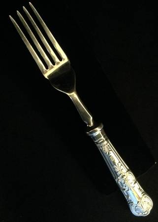 Kings (Sterling) by Boodle &amp; Dunthorne