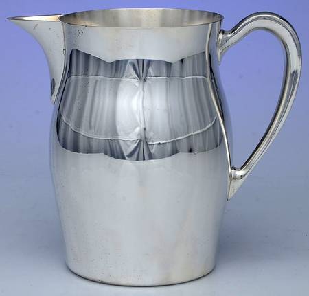 54 (Silverplate, Hollowware) by Bristol Plate 