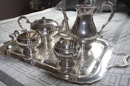 362 (Silverplate, Hollowware) by Birks Silver