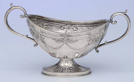 9700 (Silverplate, Hollowware) Mini Open Sugar Bowl
