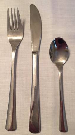 Sky (Stainless) Teaspoon