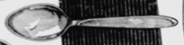 Spring Rose Teaspoon