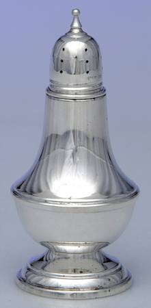 708 (Sterling, Hollowware) by Luther Boardman &amp; Son