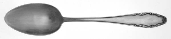 BDR2 (Silverplate) Tablespoon (Serving Spoon)