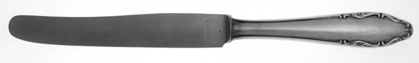BDR2 (Silverplate) New French Hollow Knife