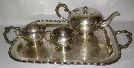 365 (Silverplate, Hollowware) by Birks Silver