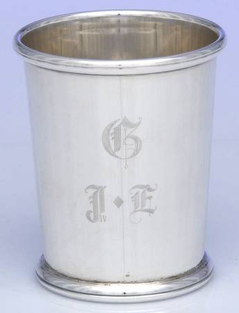 0042 (Sterling, Hollowware) Mint Julep