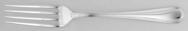 York (Silverplate, Monograms) by Birks Silver
