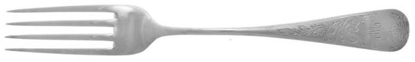 Queen Mary (Silverplate, Monograms) by Birks Silver