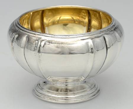 49-7 (Sterling, Hollowware) Waste Bowl