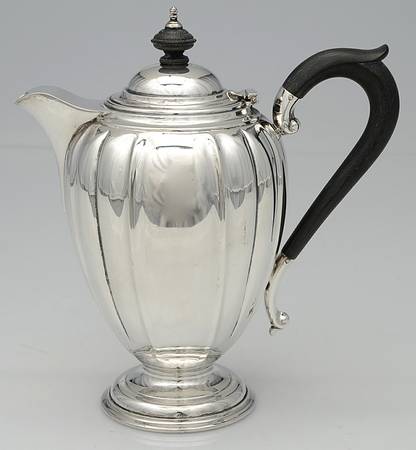 49-7 (Sterling, Hollowware) by Birks Silver