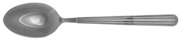 B5G2 (Silverplate) Place/Oval Soup Spoon