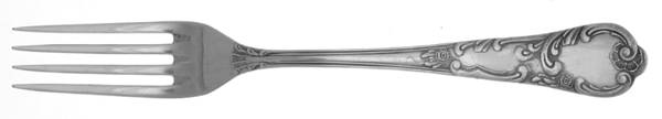 BGU1 (Silverplate) by Bestekfabrik Gurtler