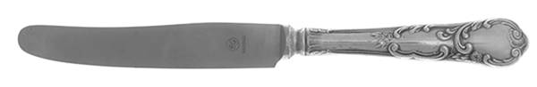 BGU1 (Silverplate) New French Hollow Knife