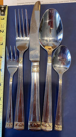 BH11 (Stainless) Fork