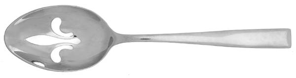 BA BA3 (Stainless) Pierced Tablespoon (Serving Spoon)